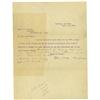 Image 1 : Theodore Roosevelt Typed Letter Signed