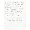 Image 2 : Calvin Coolidge Autograph Letter Signed