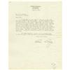 Image 1 : Calvin Coolidge Typed Letter Signed