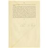 Image 1 : President Calvin Coolidge Document Signed