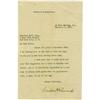 Image 1 : Franklin D Roosevelt TLS as NY Governor