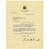 Image 1 : Franklin Roosevelt TLS as NY Gov. #3