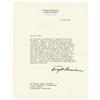 Image 1 : Eisenhower TLS as President of Columbia Univ.