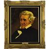 Image 1 : Andrew Jackson and Rachel Jackson Oil Portraits