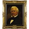 Image 1 : Millard Fillmore and Abigail Oil Portraits