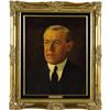 Image 1 : Woodrow Wilson and Ellen Wilson Oil Portrait