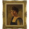 Image 2 : Warren Harding and Florence Oil Portraits