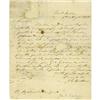 Image 1 : John C. Calhoun Autograph Letter Signed