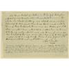 Image 1 : Samuel Dexter Autograph Document Signed