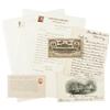 Image 1 : Oliver Wendell Holmes Autograph Letter Signed