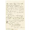 Image 2 : Thaddeus Stevens 1868 Letter Signed