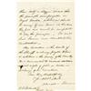 Image 2 : Thaddeus Stevens 1868 Letter Signed