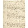 Image 1 : CT Senator Uriah Tracy Autograph Letter Signed