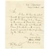 Image 1 : Secretary of the Navy Gideon Welles LS