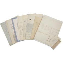 William Henry Harrison's Administration