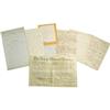 Image 1 : Polk Administration Archive of Eight Items