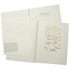 Image 1 : Seven Autographed Items Polk Cabinet Members