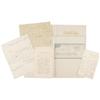Image 1 : Signatures Penned by Millard Fillmore's Cabinet
