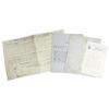 Image 1 : Three Items Re: Franklin Pierce's Administration
