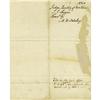 Image 3 : 1864 Letter to Lincoln Recommending Judge