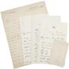 Image 1 : Group Lot of Five Autographs