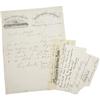 Image 1 : James A. Garfield Cabinet Signatures