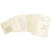 Image 1 : Autographs Re: Grover Cleveland Administration