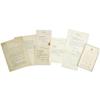 Image 1 : 23 Autographs- Teddy Roosevelt's Administration