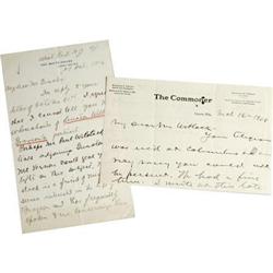William J Bryan & Admiral Cary T. Grays ALsS