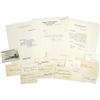 Image 1 : Herbert Hoover Administration Autograph Lot