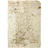Image 2 : Document Referring to Ponce de Leon