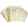 Image 1 : 17th and 18th Century German Documents