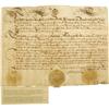 Image 2 : 17th and 18th Century German Documents