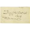 Image 1 : Scientist Louis Agassiz Autograph Letter Signed