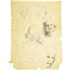 Image 1 : Physicist Richard Feynman Artistic Studies