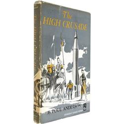 Poul Anderson: The High Crusade.