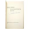 Image 2 : Isaac Asimov Signed: Foundation's Edge.