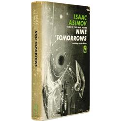 Isaac Asimov: Nine Tomorrows.