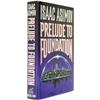 Image 1 : Isaac Asimov Signed: Prelude to Foundation.