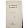 Image 2 : Stephen Baxter Signed: Timelike Infinity.