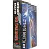 Image 1 : Stephen Baxter Two Signed First Editions.