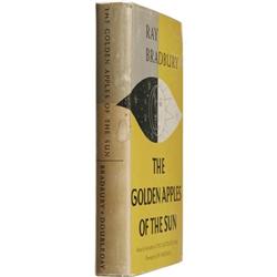 Ray Bradbury Signed: Golden Apples of the Sun