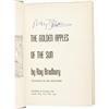 Image 2 : Ray Bradbury Signed: Golden Apples of the Sun
