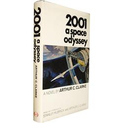 Arthur C. Clarke: 2001 A Space Odyssey