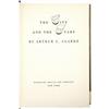 Image 2 : Arthur C. Clarke: The City and the Stars 1st Ed.
