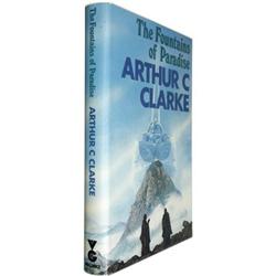 Arthur C. Clarke: The Fountains of Paradise