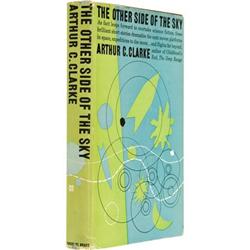 Arthur C. Clarke: The Other Side of the Sky 1st