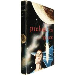 Arthur C. Clarke: Prelude to Space 1st Edition