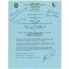 Image 1 : Signed Arthur Clarke Reception Invitation