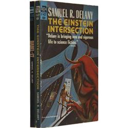 Samuel R. Delany: Two Signed First Editions.